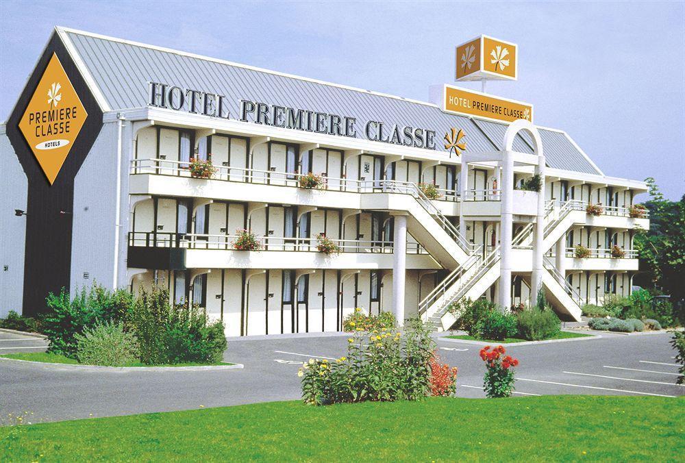 Premiere Classe Dunkerque Est Armbouts Cappel Exteriör bild
